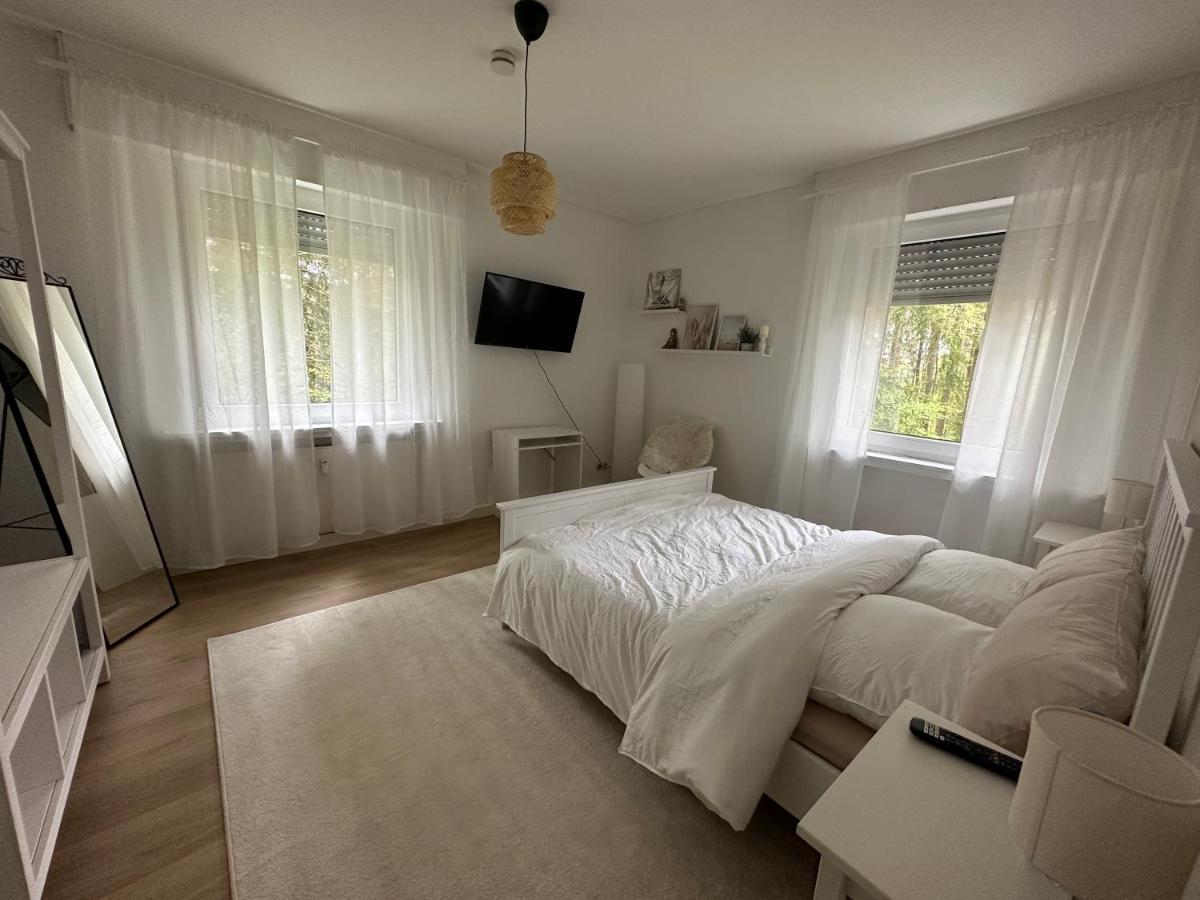 Comfort Corner At Campus Birkenfeld Hoppstadten-Weiersbach Bagian luar foto